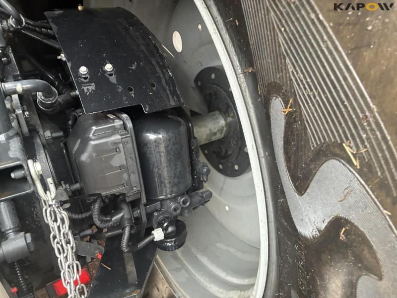 Case IH Optum 340 Cvx traktor 31