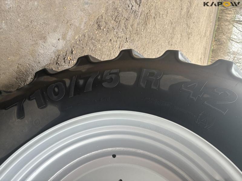 Case IH Optum 340 Cvx traktor 33