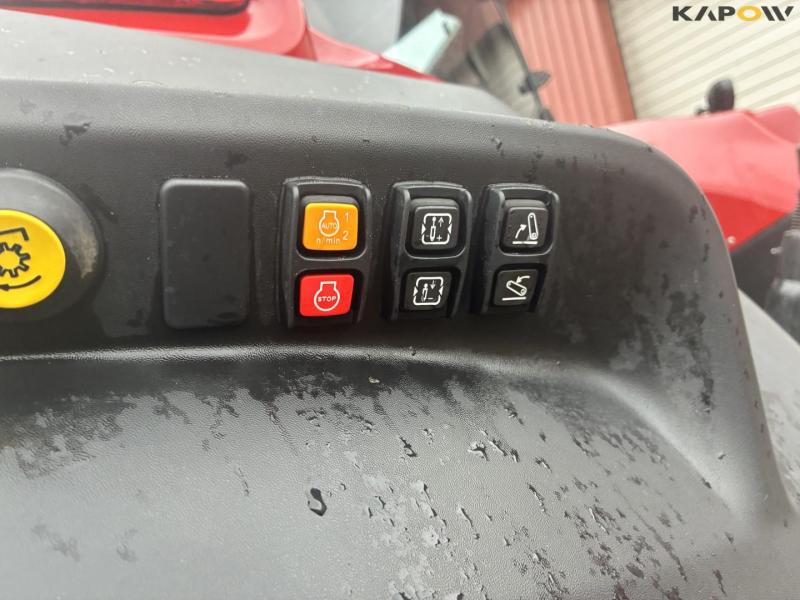 Case IH Optum 340 Cvx traktor 37