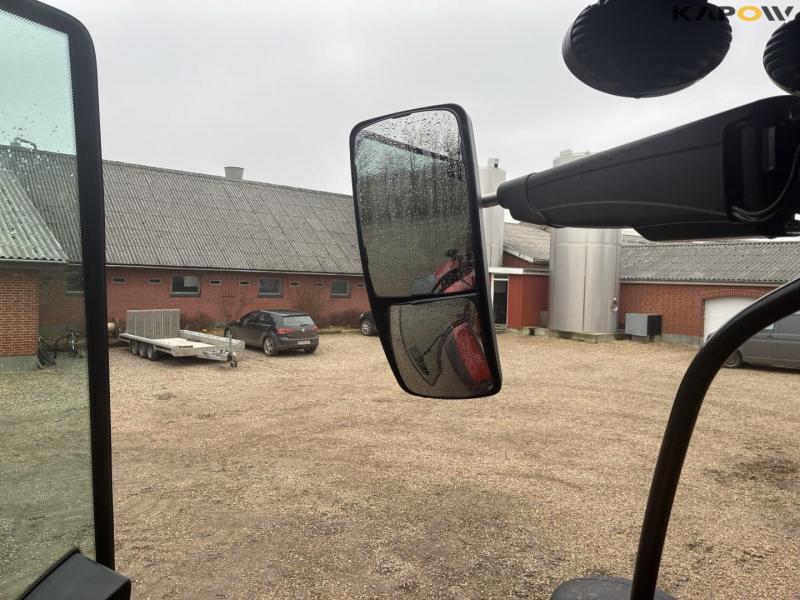 Case IH Optum 340 Cvx traktor 52