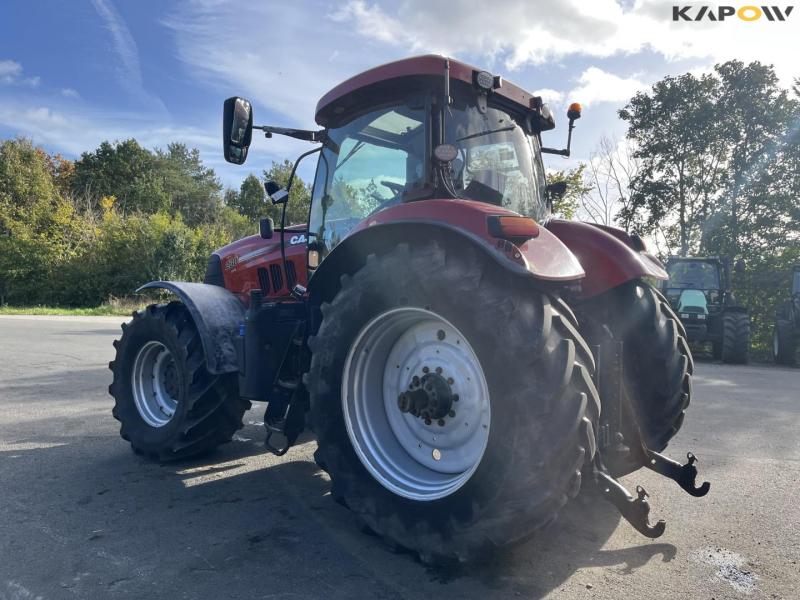 Case IH puma 230 CVX traktor 7