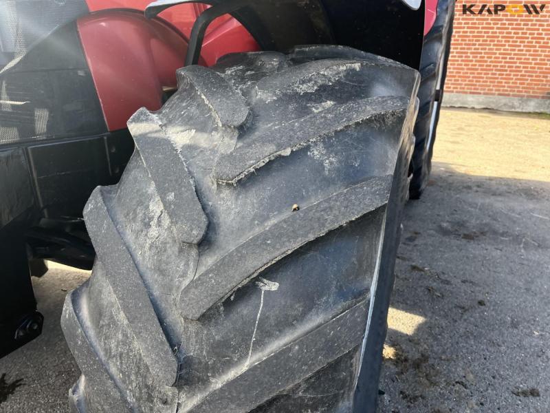 Case IH puma 230 CVX traktor 14