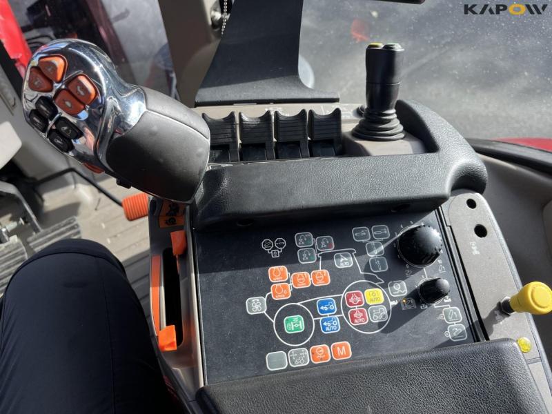 Case IH puma 230 CVX traktor 41