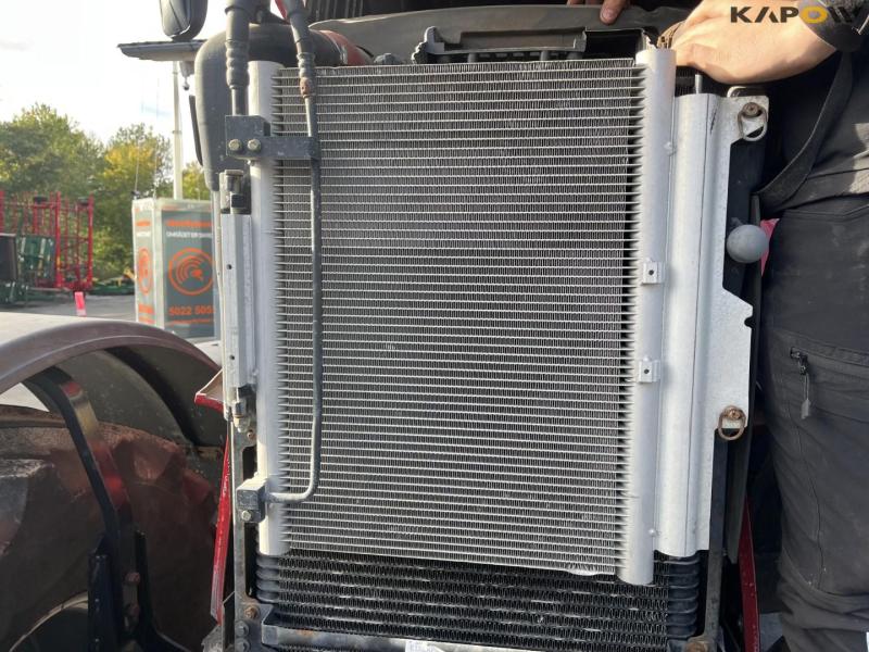 Case IH puma 230 CVX traktor 52