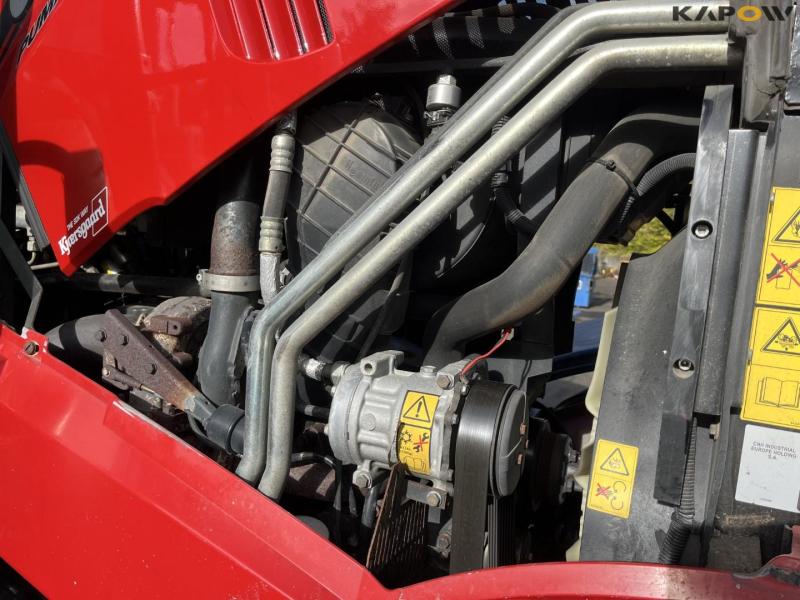 Case IH puma 230 CVX traktor 53