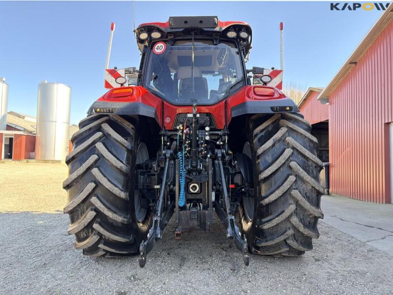 Case IH puma 260 traktor 6