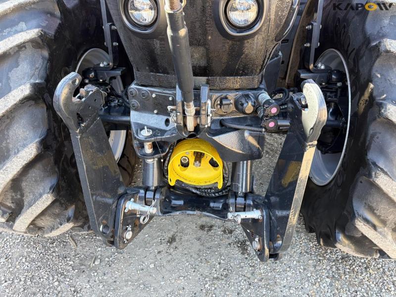 Case IH puma 260 traktor 12