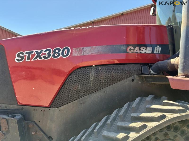 Case IH STX380 steiger bælte traktor 81