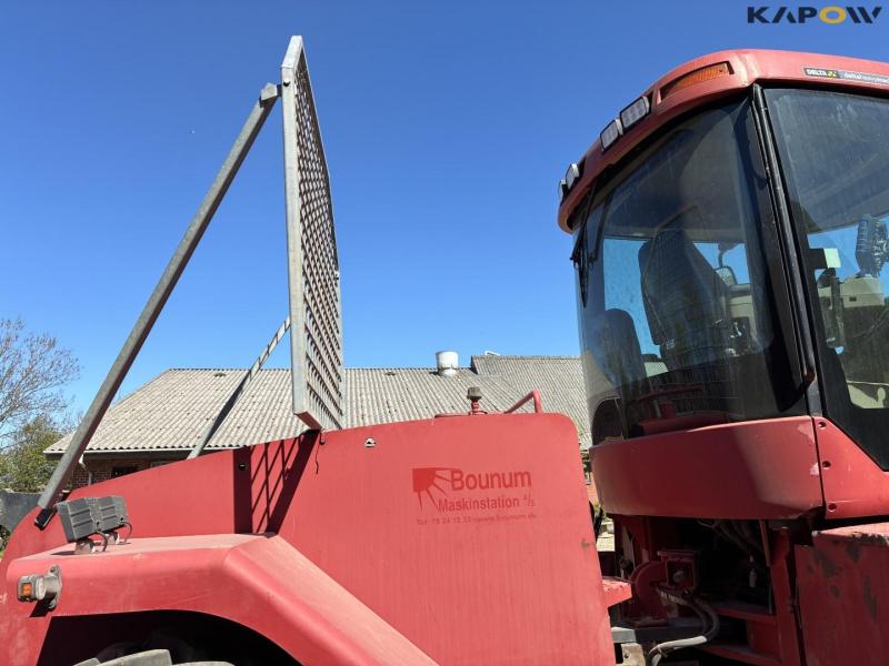 Case IH STX380 steiger bælte traktor 85