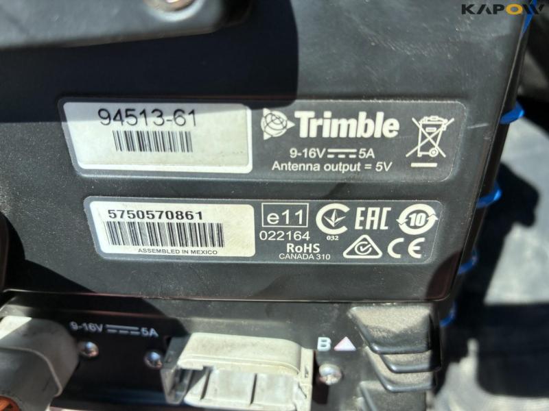Case IH STX380 steiger bælte traktor 101