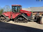 Case IH STX380 steiger bælte traktor 4