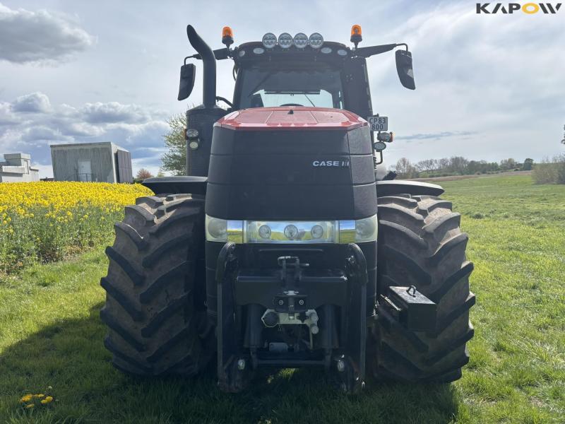 Case Magnum 340 CVX traktor 2