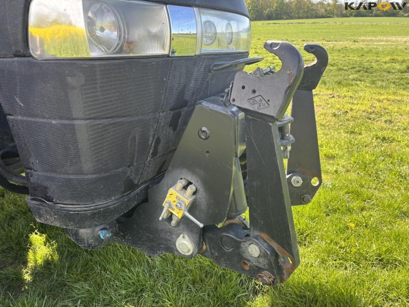 Case Magnum 340 CVX traktor 13