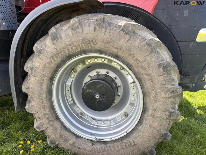 Case Magnum 340 CVX traktor 16
