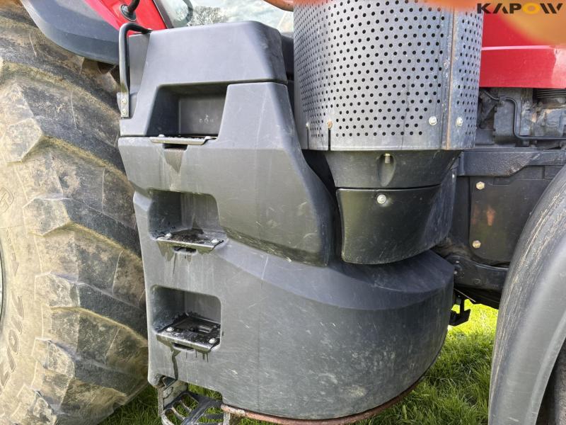 Case Magnum 340 CVX traktor 20