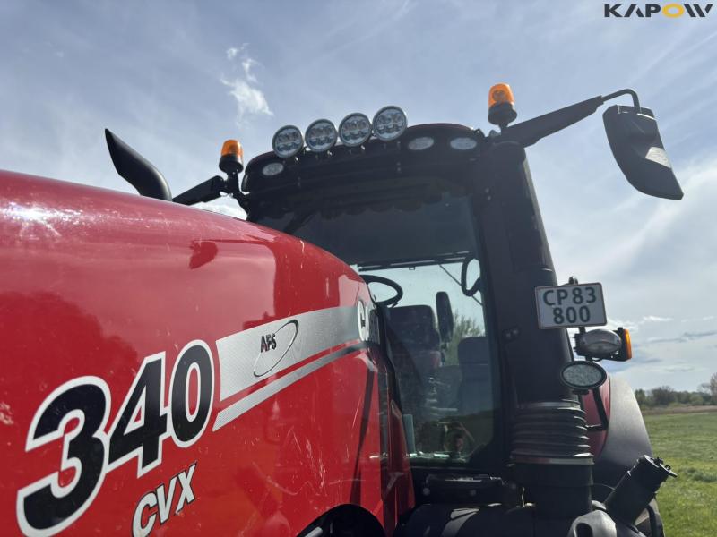 Case Magnum 340 CVX traktor 23