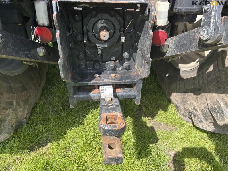 Case Magnum 340 CVX traktor 31