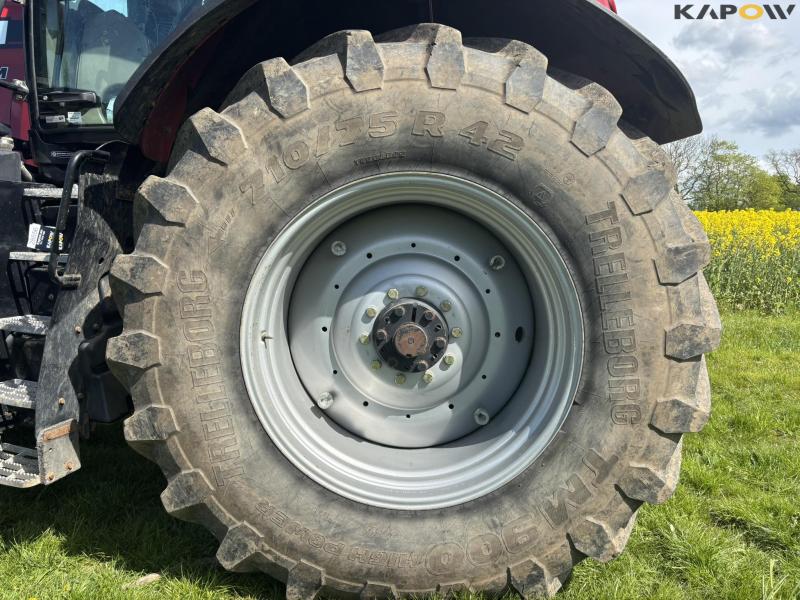 Case Magnum 340 CVX traktor 43
