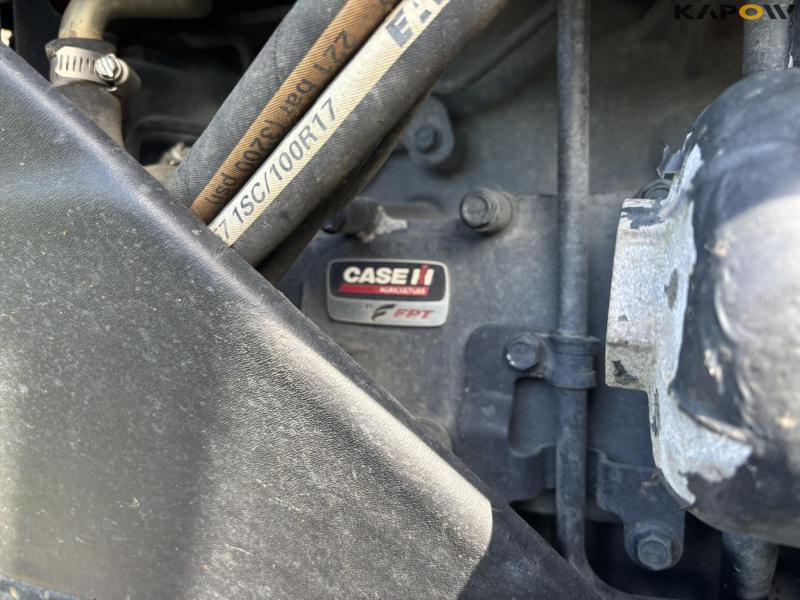 Case Magnum 340 CVX traktor 48