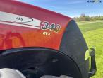 Case Magnum 340 CVX traktor 17