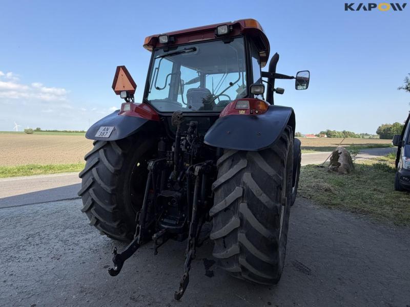 Case MXM 190 traktor 5
