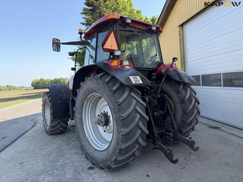 Case MXM 190 traktor 7