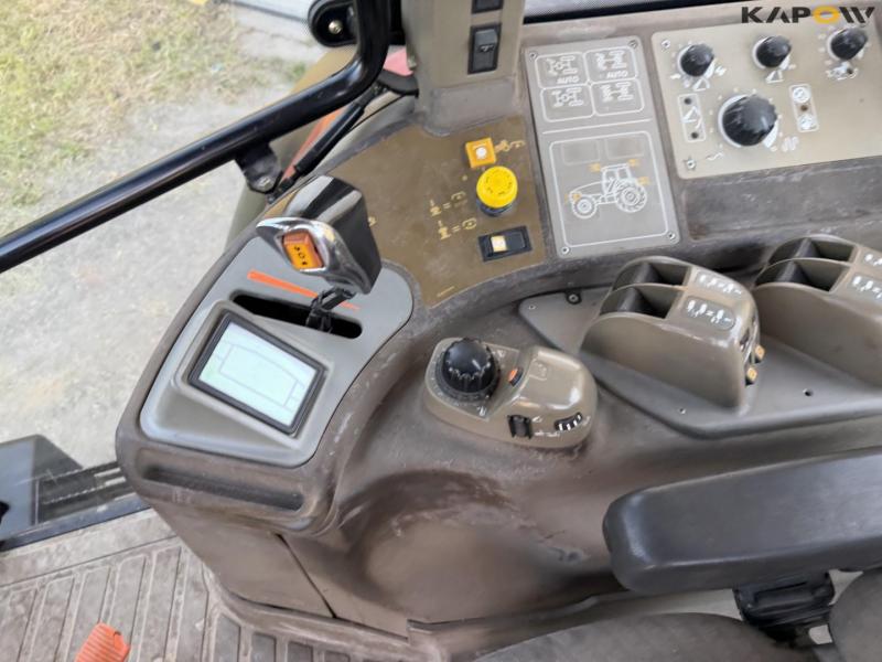 Case MXM 190 traktor 40