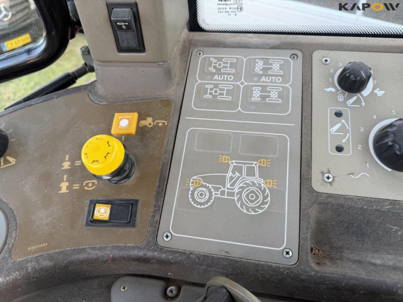 Case MXM 190 traktor 53