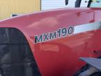 Case MXM 190 traktor 11