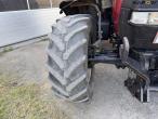 Case MXM 190 traktor 62