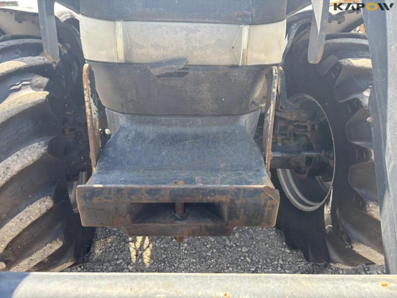 Case Puma 185 CVX traktor med frontlæsser 17