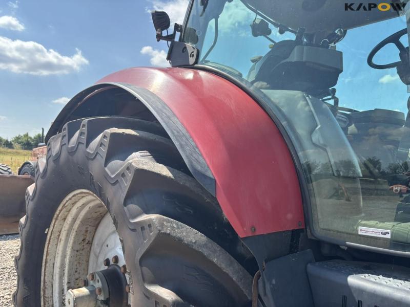 Case Puma 185 CVX traktor med frontlæsser 30