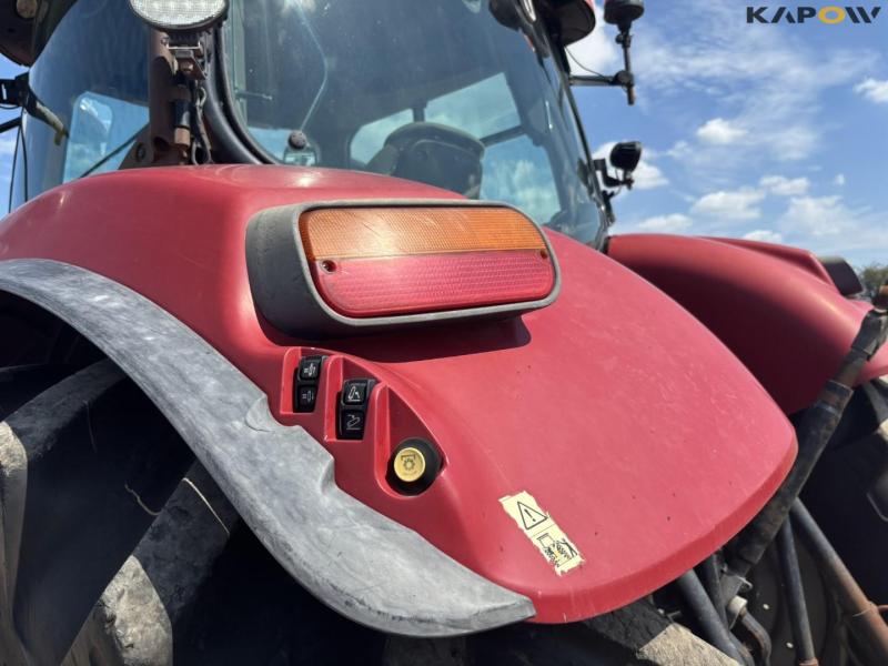 Case Puma 185 CVX traktor med frontlæsser 36