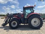Case Puma 185 CVX traktor med frontlæsser 8
