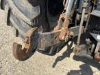 Case Puma 185 CVX traktor med frontlæsser 47