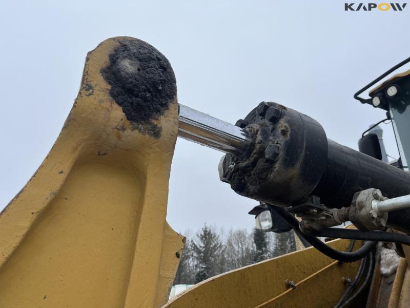 Cat 966K gummihjulslæsser 19
