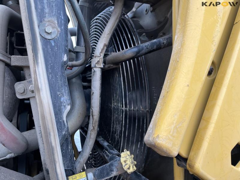 Cat 966K gummihjulslæsser 40