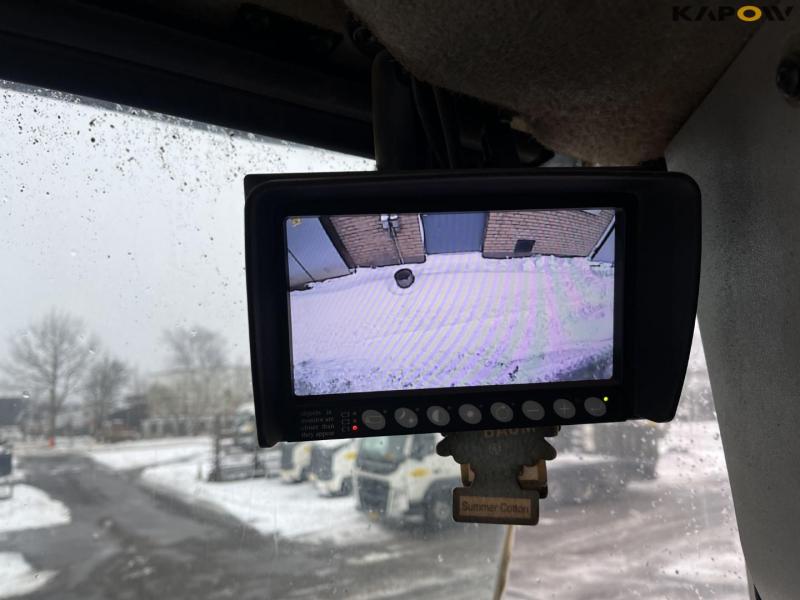 Cat 966K gummihjulslæsser 56