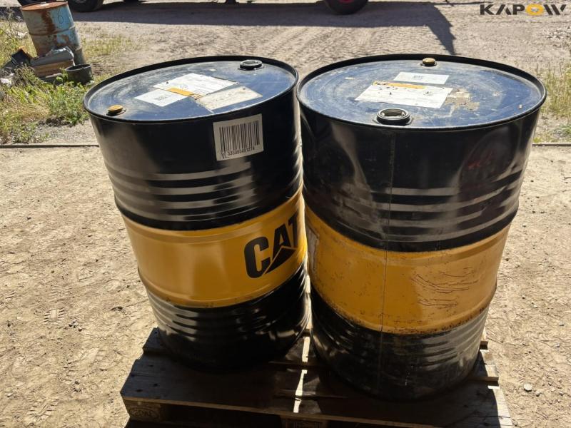 CAT Bio hydo hydraulik olie 3