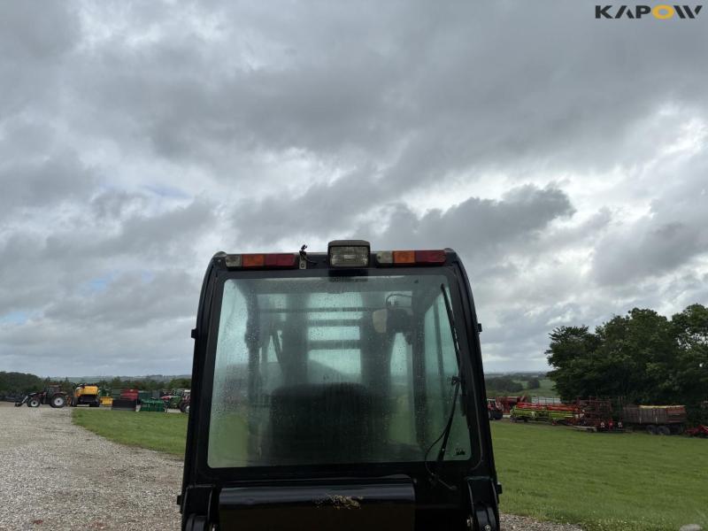 CAT DP30N gaffeltruck 24