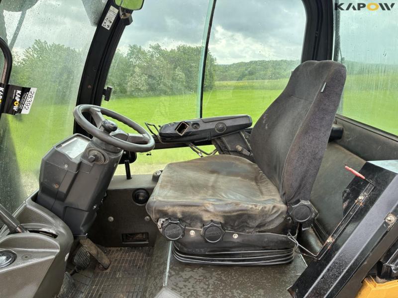 CAT DP30N gaffeltruck 25