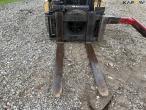 CAT DP30N gaffeltruck 12