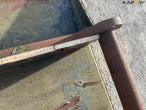 CAT grading skovl med S70 hitch 10