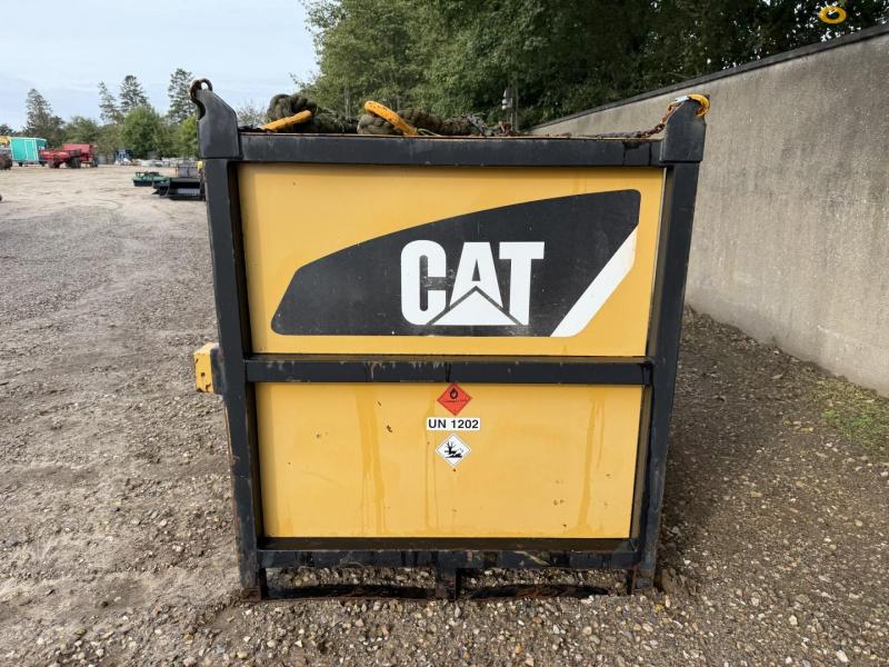 CAT mobile Tank/Højtryksrenser 7