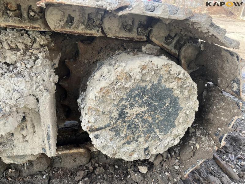 Caterpillar 320D2 gravemaskine 9