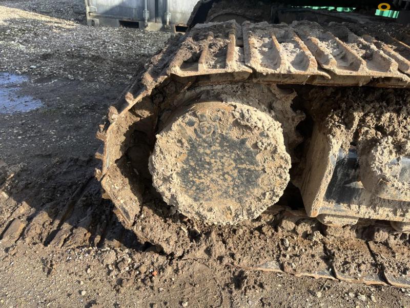 Caterpillar 320D2 gravemaskine 17