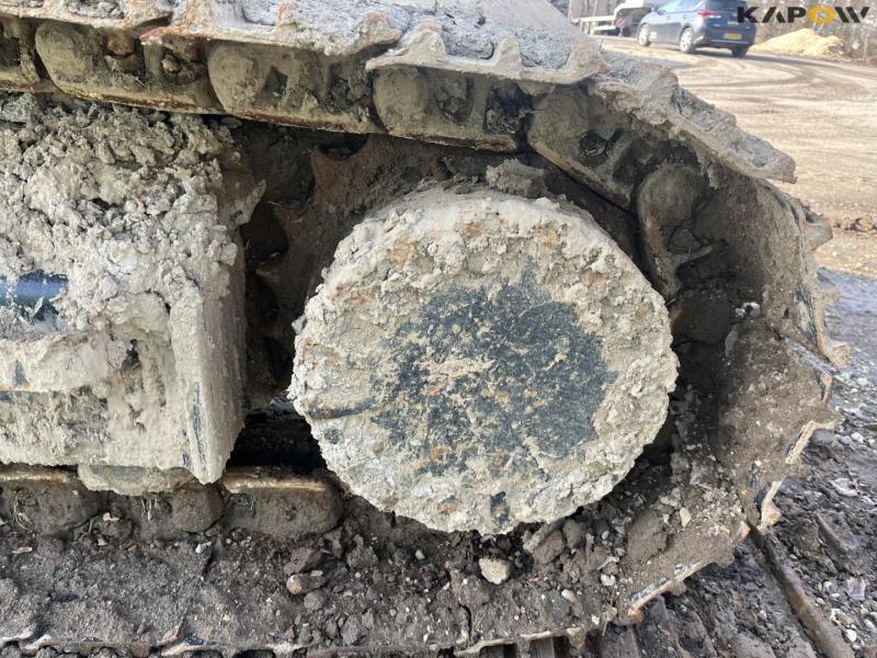 Caterpillar 320D2 gravemaskine 22