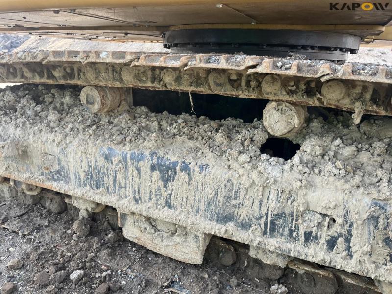 Caterpillar 320D2 gravemaskine 23