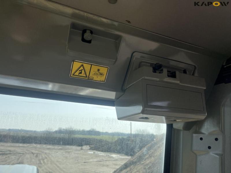 Caterpillar 320D2 gravemaskine 43