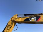 Caterpillar 320D2 gravemaskine 51